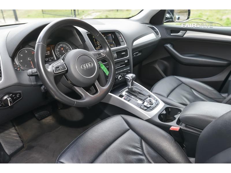 Audi q5 bluetooth