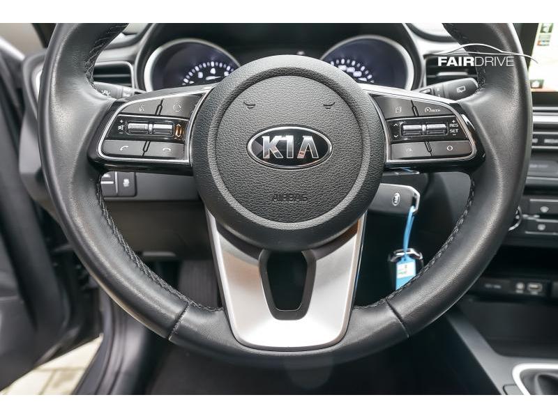 Carplay kia ceed